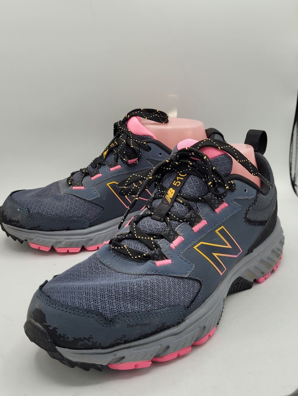 New Balance 510v5 trail running shoes Size 9